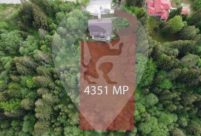 Teren in Predeal toate utilitatile, str. Nicolae Balcescu - 4