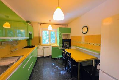 Apartament cu 3 camere decomandat, mobilat în Apusului - 6