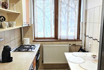 Apartament cu 3 camere semidecomandat în Basarab - 8