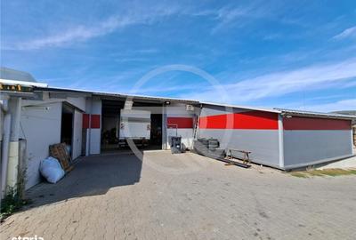 Spațiu comercial, de 250 mp, în Baciu - 1