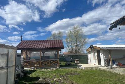 Teren de 710 mp, în Tohanu Nou