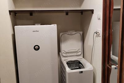 Garsonieră decomandată în Tineretului