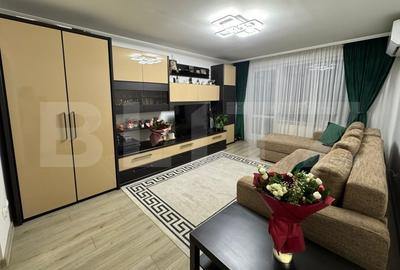 Apartament 3 camere, 76 mp, zona Tudor - 9