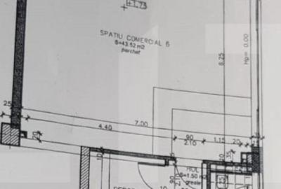 Spatiu ideal pentru investitie, magazin alimentar, 110 mp, i - 8