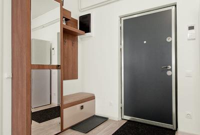 Inchiriere apt 2 camere, pe Faleza, cu vedere la Dunare situat in bloc nou - 8