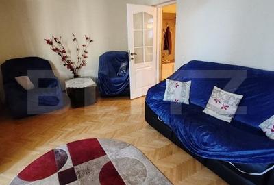 Apartament frumos, 3 camere, renovat, mobilat, utilat, 65 mp, zona Budai - 1