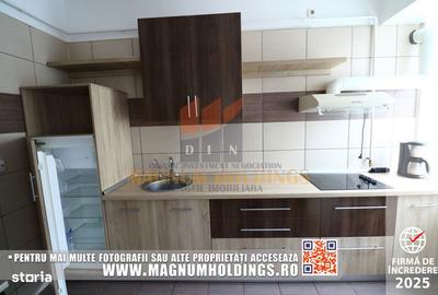 Apartament cu 2 camere, mobilat în Ultracentral