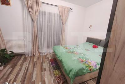 Apartament cu 2 camere semidecomandat, mobilat în Apahida - 5
