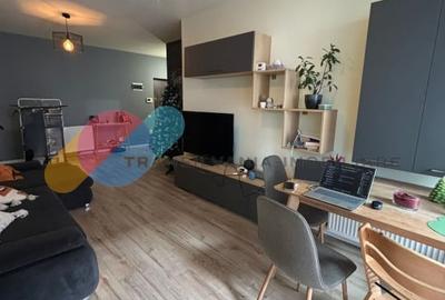 Apartament mobilat- utilat, 75 mp utili, 3 camere, zona Metro - 3