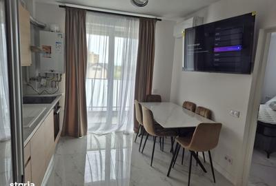 Apartament cu 2 camere în Republicii