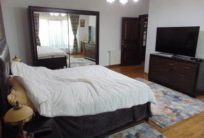 VILA TOP cu 5 camere si 3 bai super calitate mobilata utilata CONFORT LUX - 48