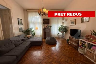 Apartament cu 3 camere decomandat, mobilat în Central - 8