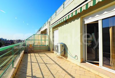 Apartament cu 4 camere decomandat în Șoseaua Nordului - 16