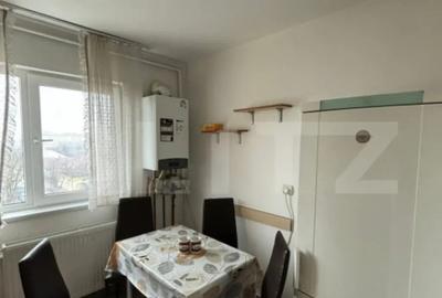 Apartament cu 2 camere semidecomandat în Decebal - 8