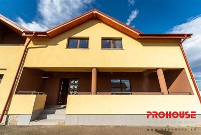 Vila de tip duplex - P+M - Margineni - 3