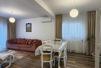Casă cu 4 camere în Central - 1