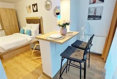 Garsoniera, zona Astra-Zorilor - 3