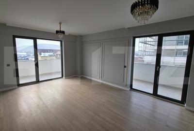 Apartament de vanzare, cu 3 camere, 70,62 mp, str. Libertatii - 2