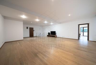 Apartament cu 5 camere decomandat, mobilat în Herăstrău - 2