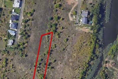 Teren de 2500 mp, în Pipera - 2