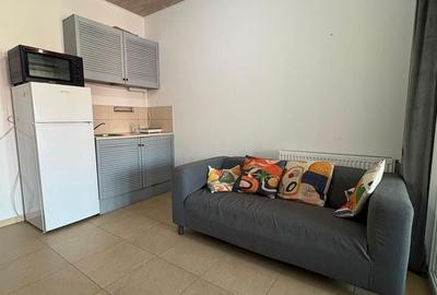Apartament cu 2 camere semidecomandat în Gara de Nord