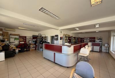 Posibilitate unica investitie spatiu comercial rezidential teren 3079m - 16