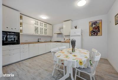 Casă cu 4 camere cu Teren 298 Mp în Ciorogârla - 17