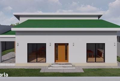 Casă cu 4 camere cu Teren 500 Mp în Central - 10