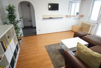 Apartament cu 2 camere semidecomandat, mobilat în Obor - 9