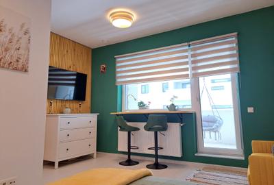 Garsonieră decomandată, mobilată în Lujerului - 2