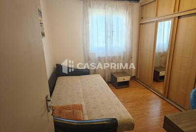 Apartament cu 2 camere semidecomandat, mobilat în Mircea cel Bătrân - 3