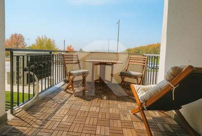 Apartament  3 Camere 77 mp utili 2 Locuri de Parcare Greenfield Residence - 2