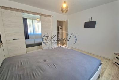 Apartament cu 2 camere semidecomandat, mobilat în Borhanci - 3