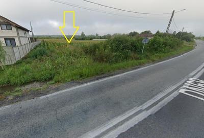 Teren intravilan construibil 2000 mp, Negoiesti - Dolj