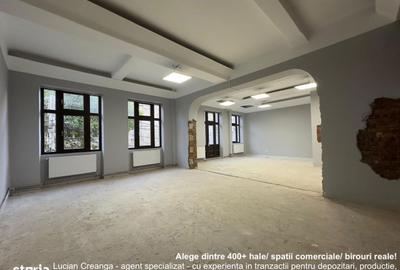 Spațiu comercial, de 118 mp, în Albești - 6