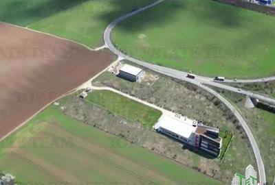 Teren intravilan 24611 mp, Ideal retail, logistica, birouri - 3