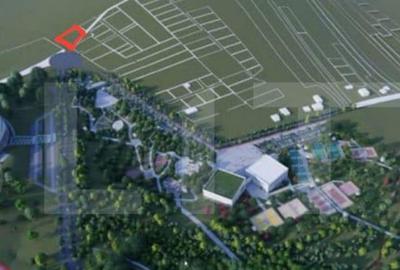 Exclusivitate ! Teren intravilan, incadrare S-Et, 2000 mp, P Exclusivitate ! Teren intravilan, incadrare S-Et, 2000 mp, P - 2