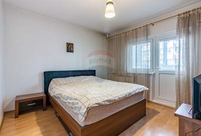 Apartament cu 3 camere decomandat, mobilat în Nerva Traian - 8