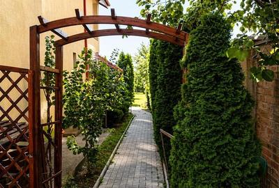 Casă individuală cu 9 camere cu Canalizare în Tudor Vladimirescu - 12