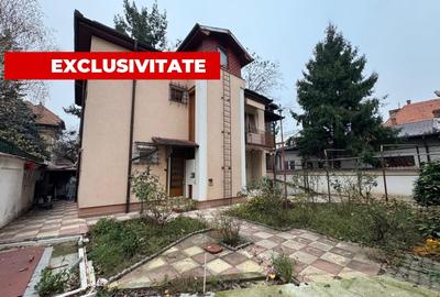 De inchiriat: casa spatioasa cu terasa si garaj – Domenii - 1