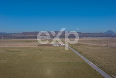 Teren 11.600 mp – Rasnov, zona Tabara, 230 m de DN 73 - 8