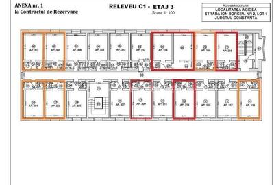 Garsonieră de vânzare – Agigea, aproape de plajă  COMISION 0% CUMPARATOR - 2