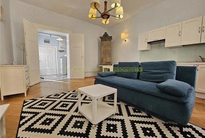 Apartament deosebit cu 2 camere de inchiriat in Centrul Istoric Brasov - 11
