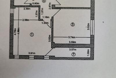 Casa Individuala P+1 in Chiajna • Mobilata si Utilata • Comision 0% - 18