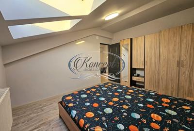 Apartament cu 3 camere semidecomandat, mobilat în Florești - 1