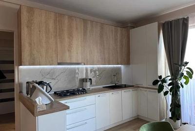 Apartament 2 camere 55 mp + terasa 15 mp Ansamblul Luminia - 3