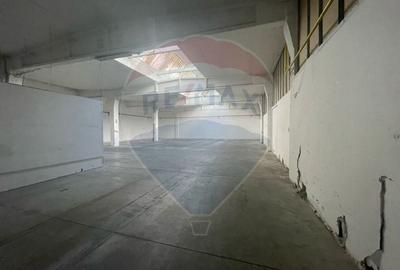 Spațiu industrial, de 420 mp, în UTA - 5