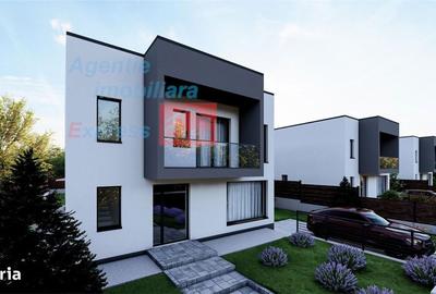 Casă cu 4 camere cu Teren 500 Mp în Aroneanu - 1