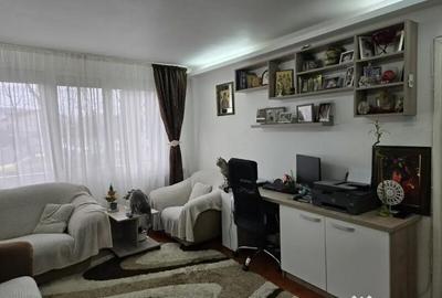 Apartament cu 3 camere semidecomandat, mobilat în Brâncoveanu - 15