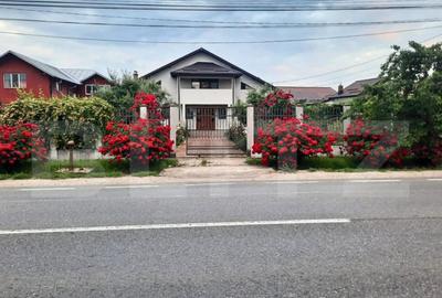 Vila cu Teren Generos si Livada La Sos. Principala Targovi? - 14